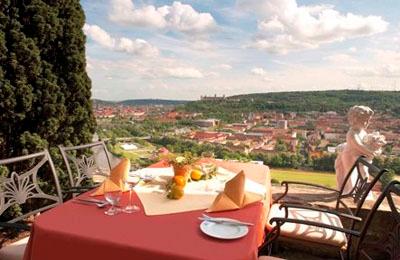Schloss Steinburg Würzburg Der VartaFührer Top Hotels und