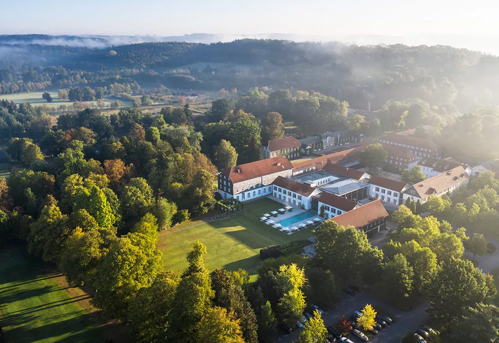Hotel Gräflicher Park Hotel & Spa in Bad Driburg