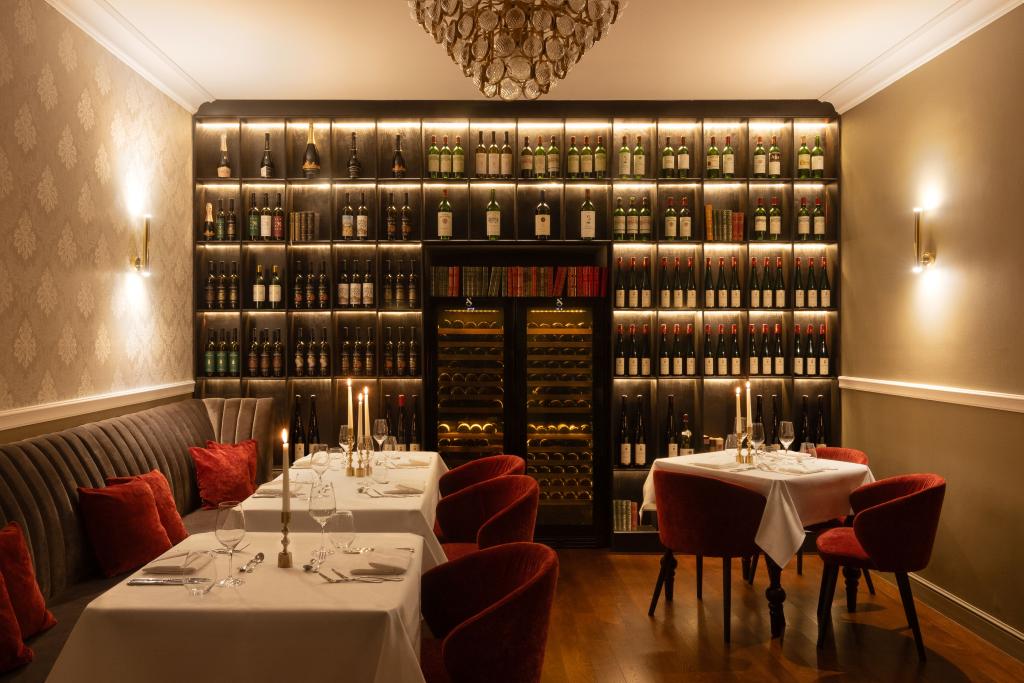 Hotel Schlosshotel Althörnitz in Bertsdorf-Hörnitz