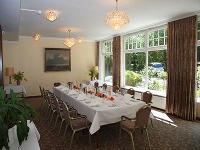 Hotel Cap Polonio in Pinneberg