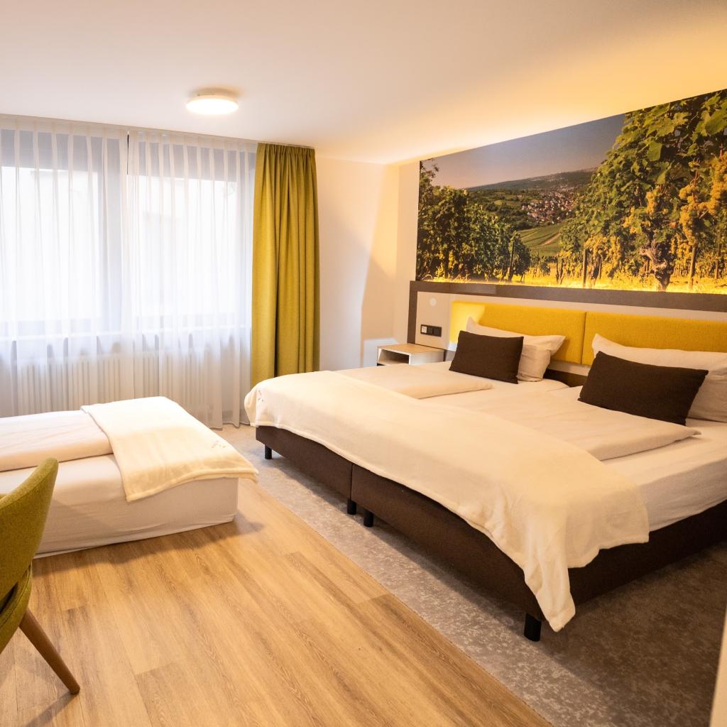 Hotel Hirsch Hotel Ostfildern in Ostfildern