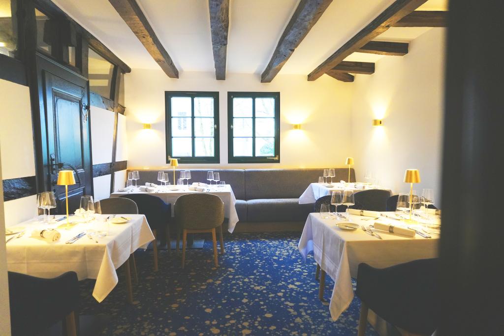 Hotel Von Landsberg Hotel-Restaurant in Hennef (Sieg)