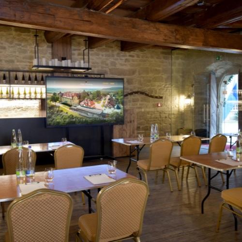 Hotel Schloß Frankenberg in Weigenheim