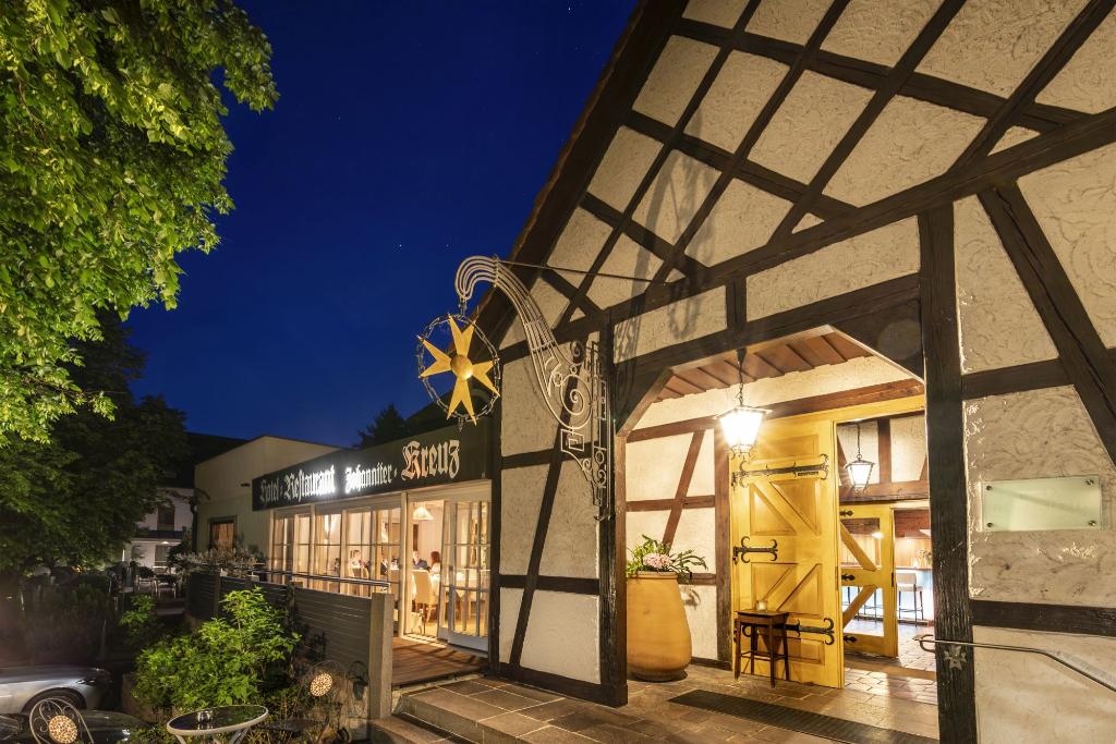 Hotel Romantik Hotel Johanniter-Kreuz in Überlingen