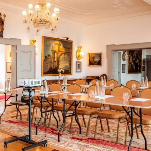 Hotel Schloß Frankenberg in Weigenheim