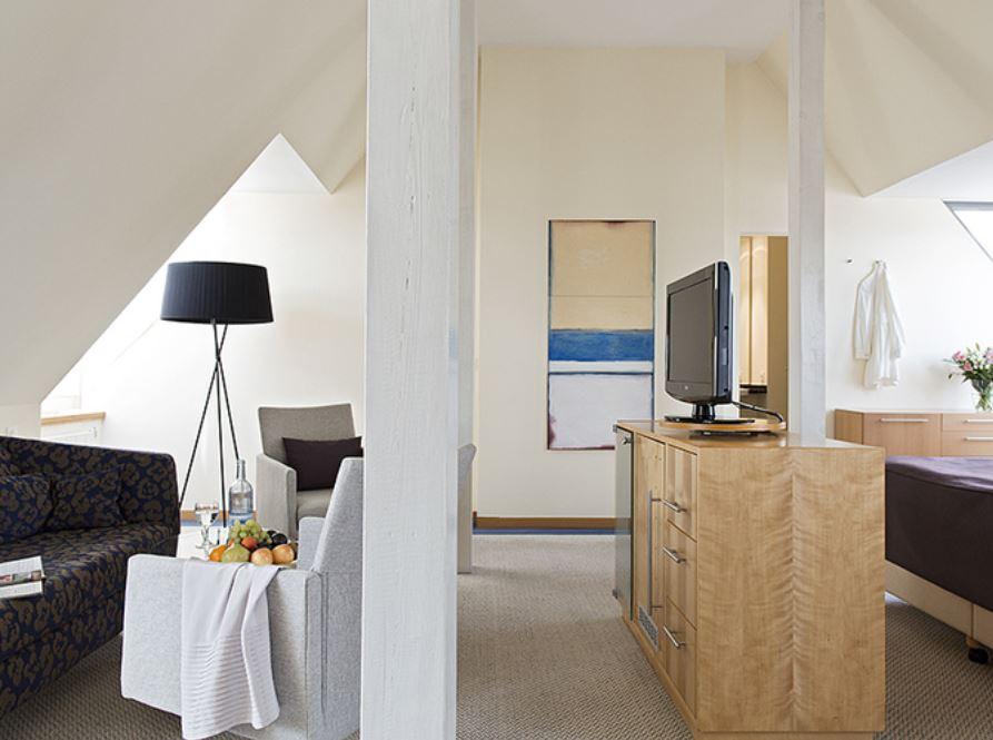 Hotel Hotel Kleines Meer in Waren (Müritz)