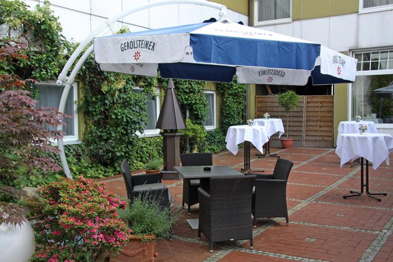 Hotel Cap Polonio in Pinneberg