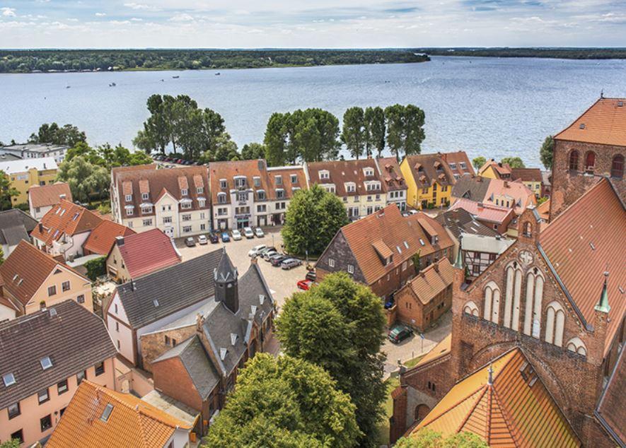 Hotel Hotel Kleines Meer in Waren (Müritz)