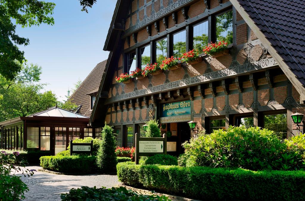 Hotel Romantik Hotel Jagdhaus Eiden am See in Bad Zwischenahn