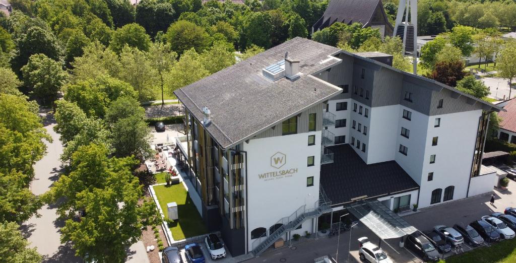 Hotel Wellnesshotel Wittelsbach in Bad Füssing