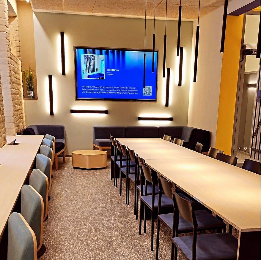 Hotel Das Kittchen in Wismar