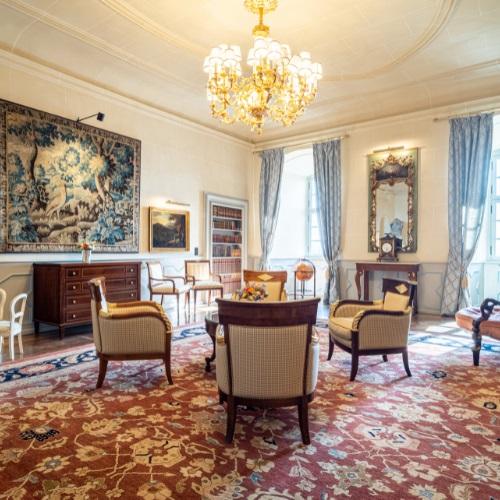 Hotel Schloß Frankenberg in Weigenheim