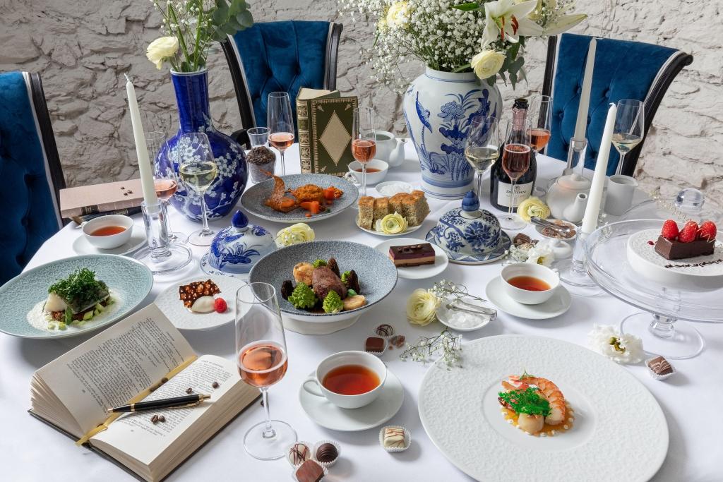 Hotel Schlosshotel Althörnitz in Bertsdorf-Hörnitz