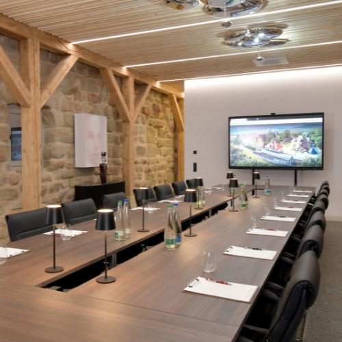 Hotel Schloß Frankenberg in Weigenheim