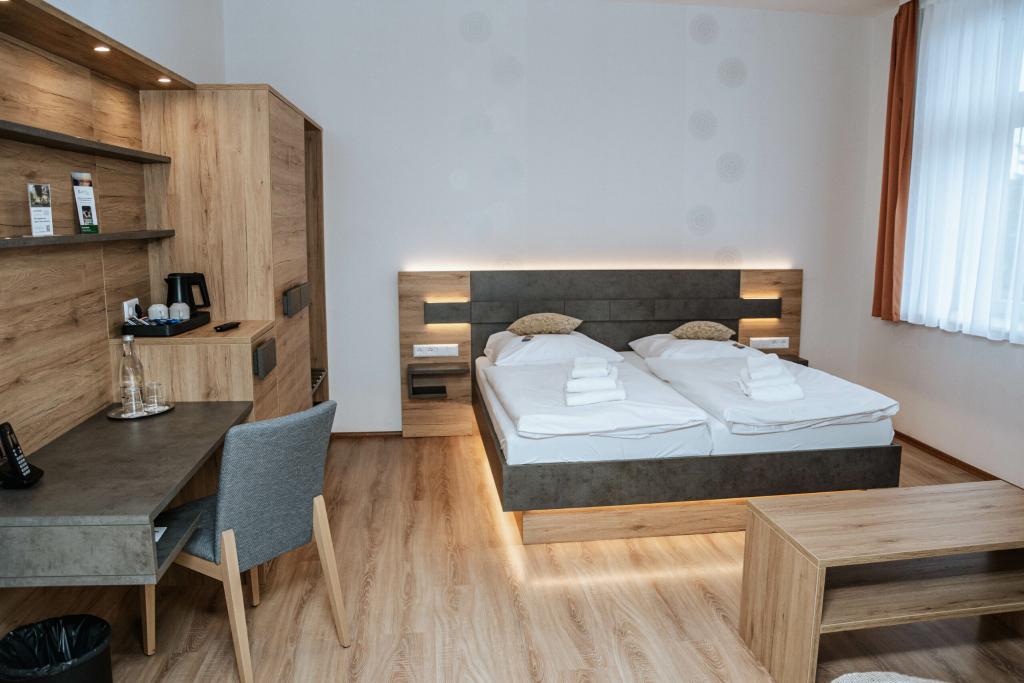 Hotel Haus am See in Arendsee