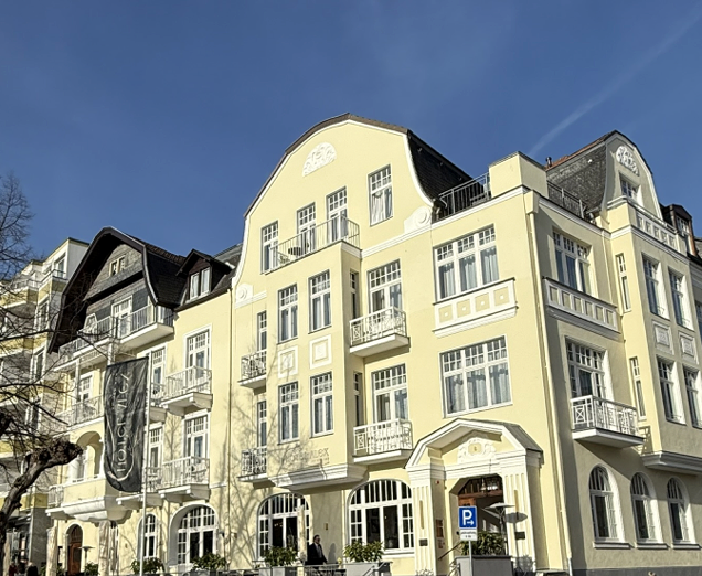 Hotel Alex an der Ahr in Bad Neuenahr-Ahrweiler