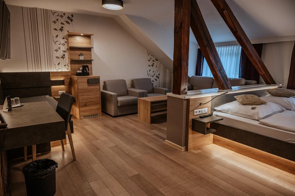 Hotel Haus am See in Arendsee