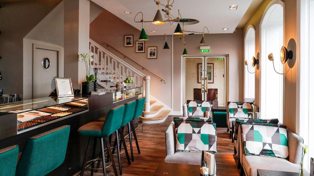 Hotel Fairmont Hotel Vier Jahreszeiten Hamburg in Hamburg