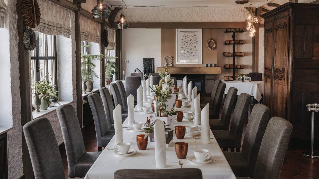 Hotel Buchnas Landhotel Saarschleife in Mettlach