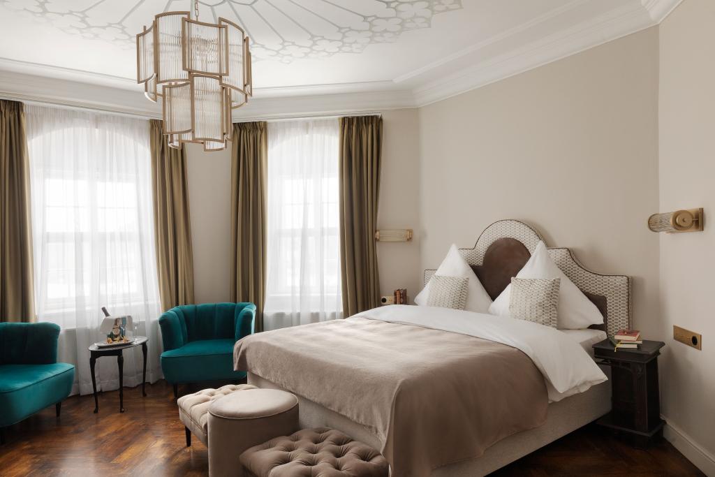 Hotel Schlosshotel Althörnitz in Bertsdorf-Hörnitz