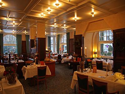 Hotel Cap Polonio in Pinneberg