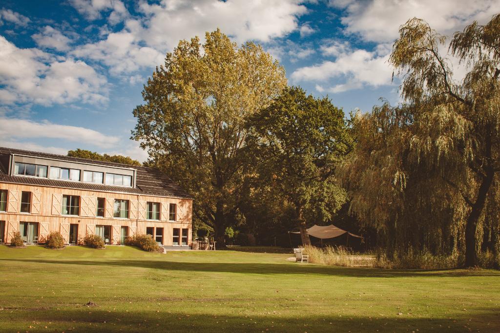 Hotel Das Eggers – Scheunenhotel in Soltau