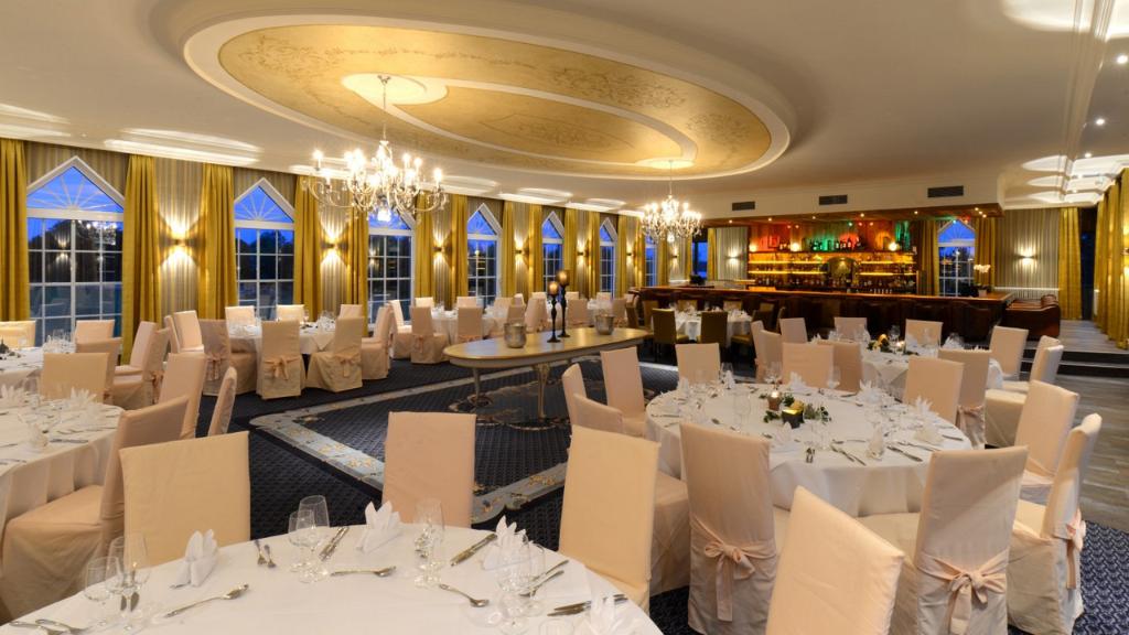 Hotel Wellnesshotel Seeschlößchen in Senftenberg