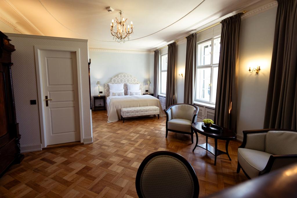 Hotel Schlosshotel Neustrelitz in Neustrelitz