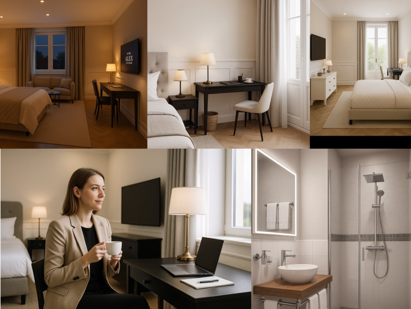 Hotel Alex an der Ahr in Bad Neuenahr-Ahrweiler