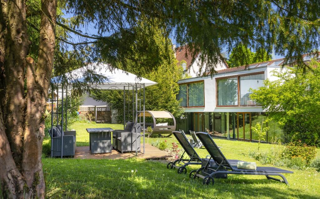 Hotel Romantik Hotel Johanniter-Kreuz in Überlingen