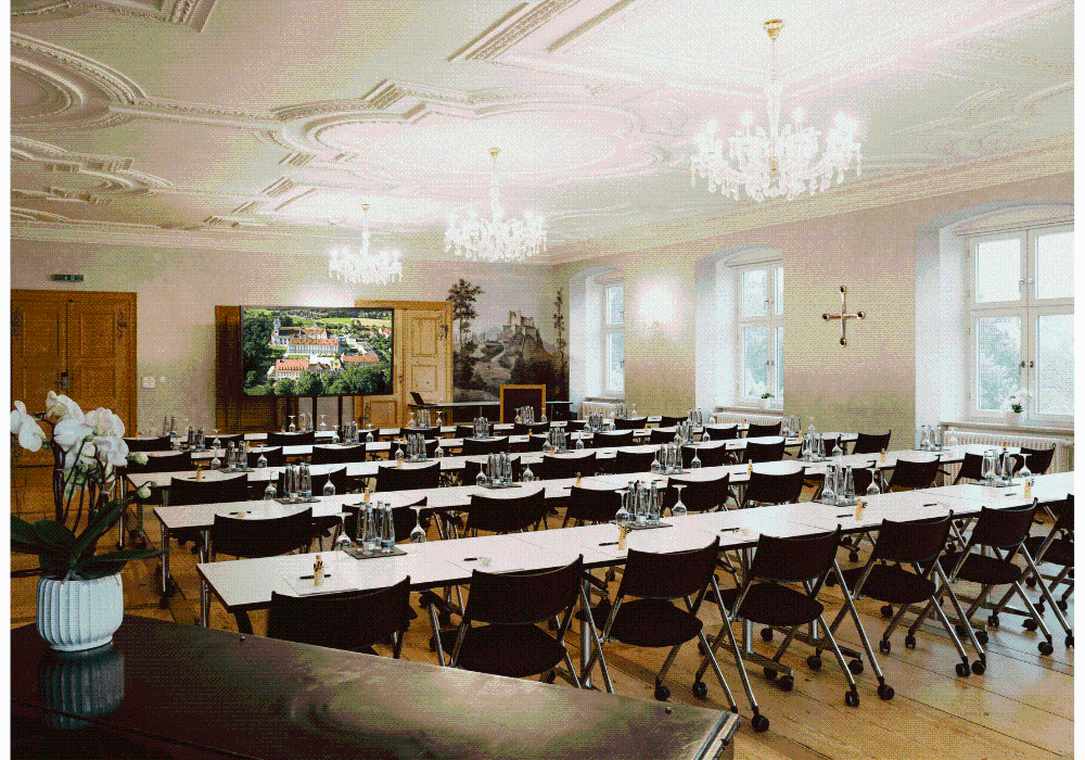 Hotel Kloster Holzen Hotel in Allmannshofen