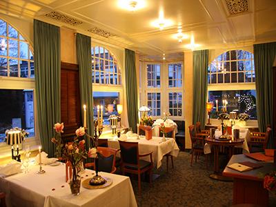 Hotel Cap Polonio in Pinneberg