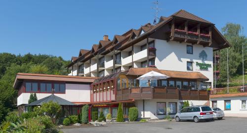 PANORAMA Hotel Heimbuchenthal
