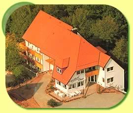 Waldhotel Kulmbacher Land