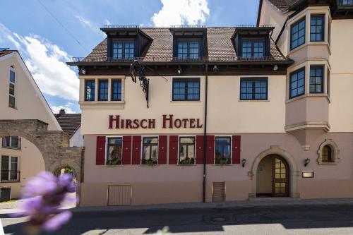 Hirsch Hotel Ostfildern