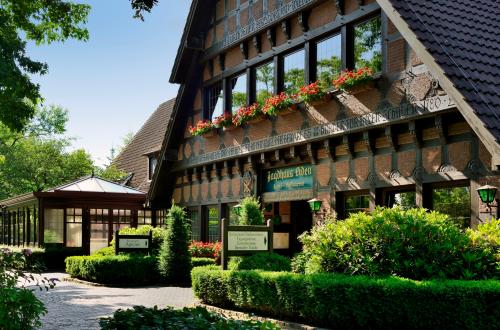 Romantik Hotel Jagdhaus Eiden am See