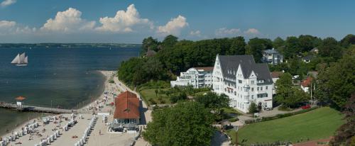 Strandhotel Glücksburg