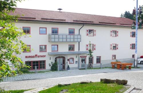 Burggasthof mit Gästehaus Zur Burg