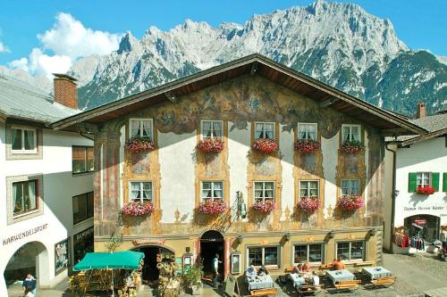 Traditionsgasthof Alpenrose
