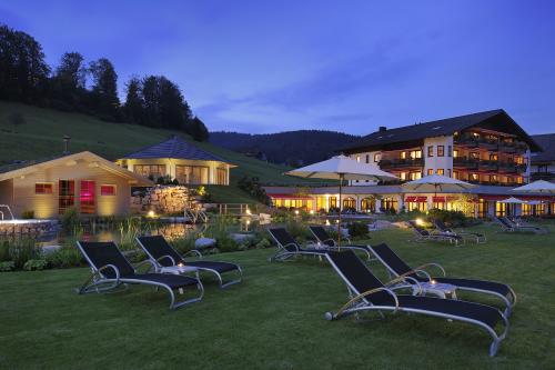 Engel Obertal Wellness & Genuss Resort