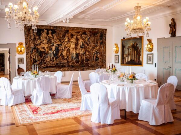 Restaurant Le Frankenberg in Weigenheim