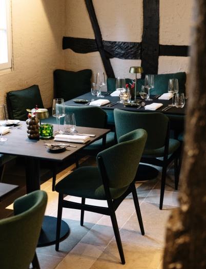 Restaurant 1718 in Bonn