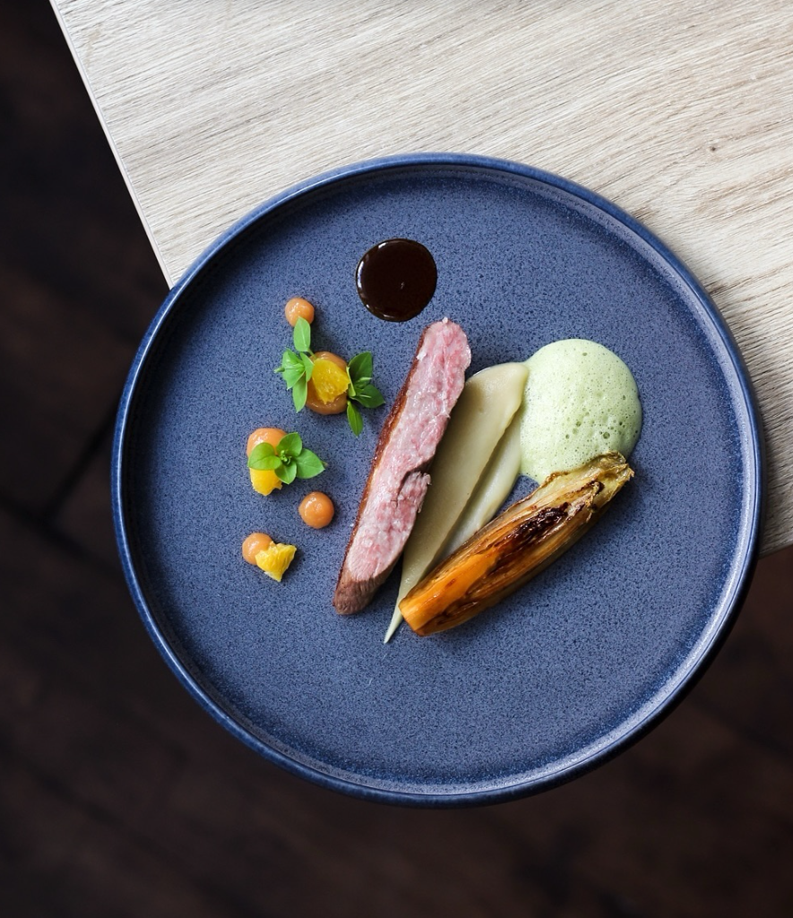 Restaurant lokal in Aachen