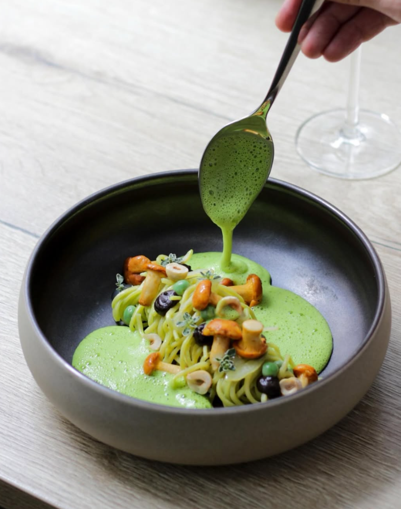 Restaurant lokal in Aachen