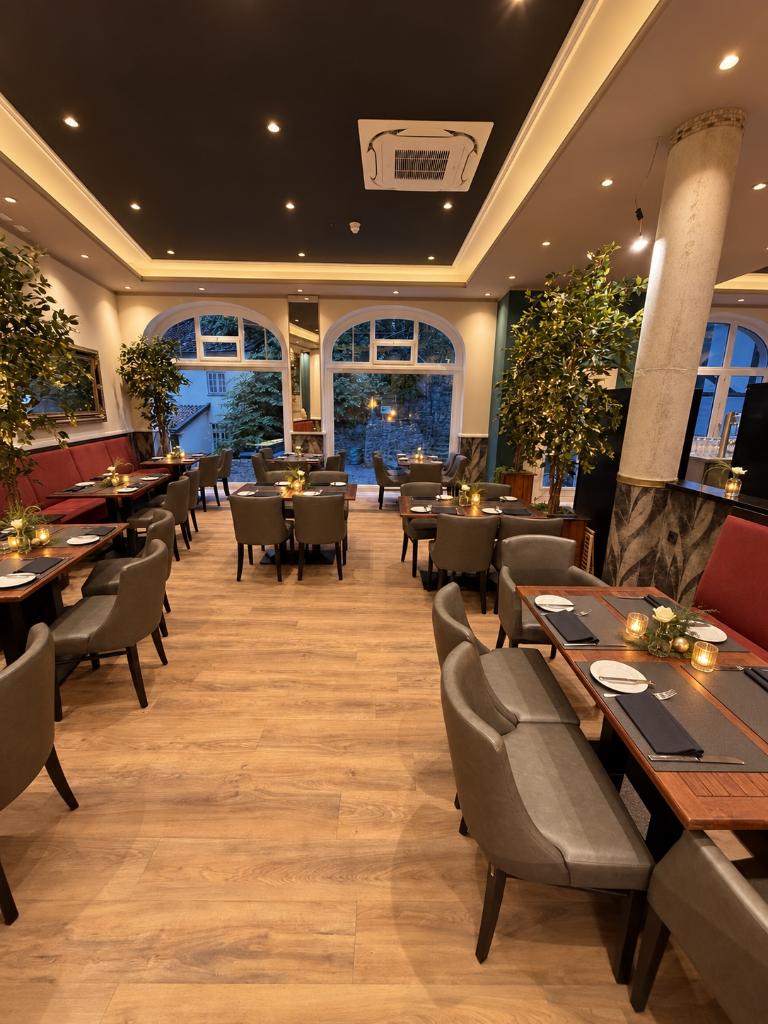 Restaurant VIS A VIS in Tecklenburg