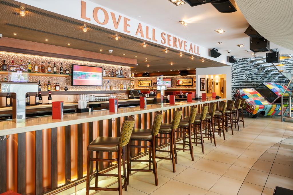 Restaurant Hard Rock Cafe Berlin in Berlin