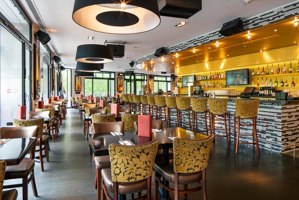 Restaurant Hard Rock Cafe Berlin in Berlin