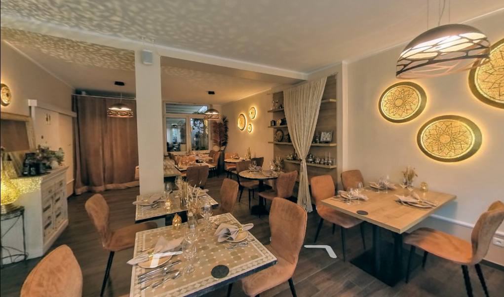 Restaurant Yu*lia Mezze Bar in Köln