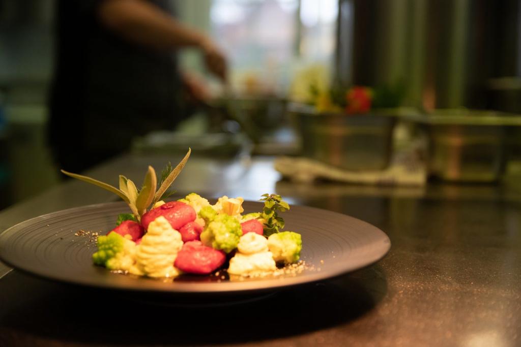 Restaurant Schenkenberger Hof in Emmingen-Liptingen