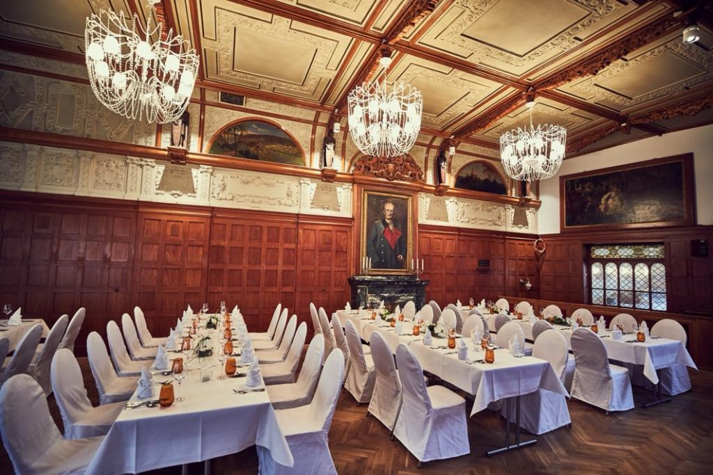 Restaurant Gourmetrestaurant "1751" im Weinhaus Uhle in Schwerin